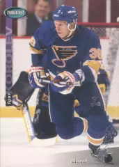 Хоккейная карточка 1994-95 Parkhurst SE #156 Игорь Королев