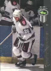 Хоккейная карточка 1993 Classic Four Sport exclusive collection #12 Вяч. Буцаев