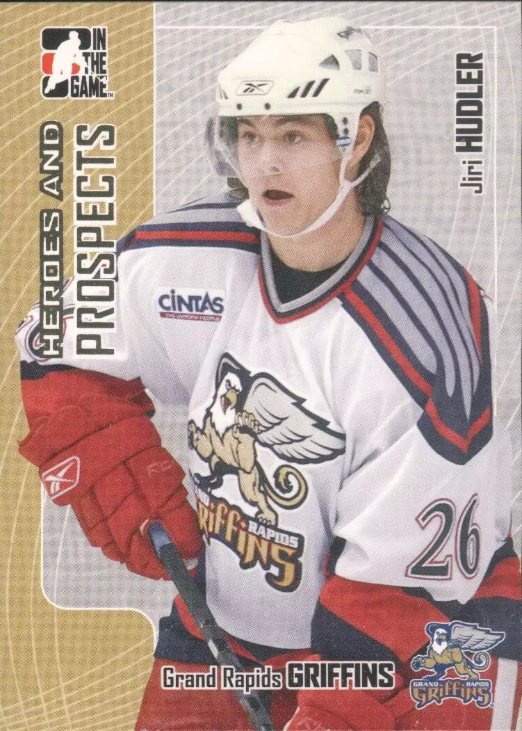Хоккейная карточка 2000-01 UD CHL Prospects #69 Константин Панов