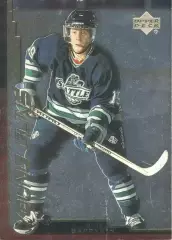 Хоккейная карточка 1999-00 Upper Deck #169 Олег Сапрыкин