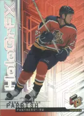 1999-00 Upper Deck HoloGrFx #27 Марк Перриш. Флорида Пантерс