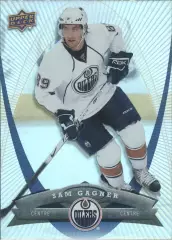 2008-09 McDonald's Upper Deck #21 Сэм Ганье. Эдмонтон Ойлерз