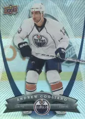 2008-09 McDonald's Upper Deck #23 Эндрю Кольяно. Эдмонтон Ойлерз
