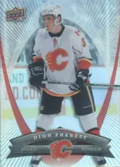 2008-09 McDonald's Upper Deck #8 Дион Планёфф. Калгари Флеймз