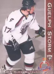 2001-02 Guelph Storm #13 Алекс Буткус