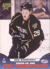 2009-10 AHL Top Prospects - Choice Marketing #44 Иван Вишневский