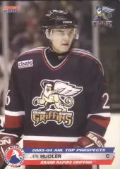2003-04 AHL Top Prospects #12 Иржи Гудлер