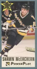 Хоккейная карточка 1993-94 PowerPlay Second Year Stars #7 Шон МакИчерн