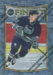 Хоккейная карточка 1994-95 Finest #10 Андрей Николишин