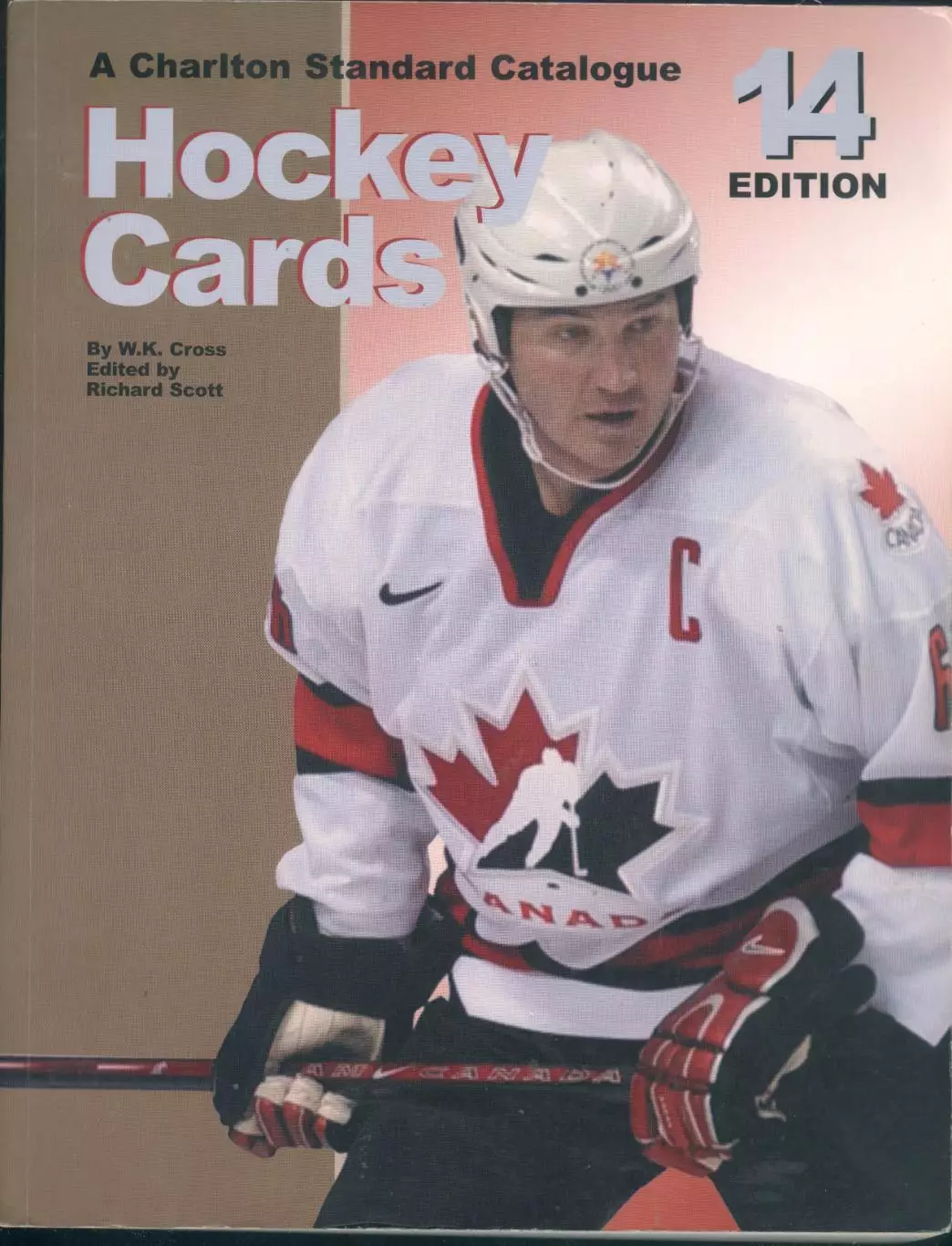 Каталог карточек Charlton Standard Catalogue Hockey Cards 2004