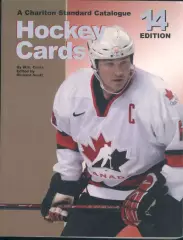 Каталог карточек Charlton Standard Catalogue Hockey Cards 2004