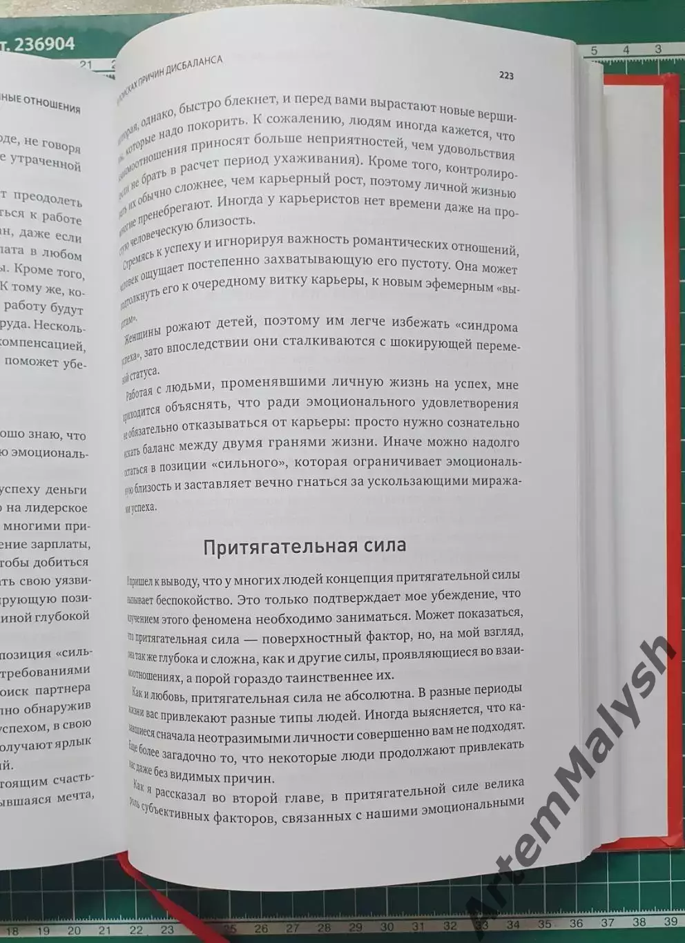 Книга «Парадокс страсти» — Дин Делис, Кассандра Филлипс 2
