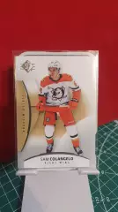 Карточка Upper Deck SP Hockey 2025-2026. Sam Colangelo/ Сэм Коланджело (Анахайм)