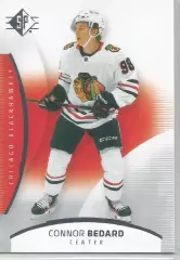Карточка НХЛ.Upper Deck SP 2025-2026.Коннор Бедард /Connor Bedard (Чикаго)