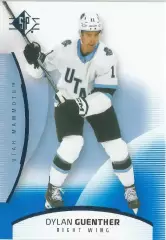 Карточка НХЛ.Upper Deck SP 2025-2026. Дилан Гюнтер /Dylan Guenther (Юта)