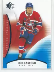 Карточка НХЛ.Upper Deck SP 2025-2026. Коул Кофилд /Cole Caufield (Монреаль)