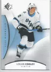Карточка НХЛ.Upper Deck SP 2025-2026. Логан Кули /Logan Cooley (Юта)