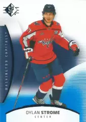Карточка НХЛ.Upper Deck SP 2025-2026. Дилан Строум /Dylan Strome (Вашингтон )