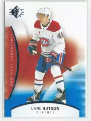 Карточка НХЛ.Upper Deck SP 2025-2026.Лейн Хатсон /Lane Hutson (Монреаль)