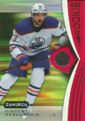 Карточка НХЛ/NHL Vincent Desharnais Edmonton Oilers/Винсент Деарне Эдмонтон НХЛ