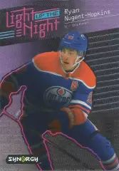 Карточка НХЛ/NHL Ryan Nugent-Hopkins Edmonton /Райан Нюджент-Хопкинс Эдмонтон