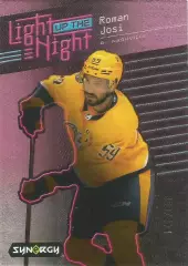 Карточка НХЛ/NHL. Roman Josi Nashville Predators /Роман Йоси Нэшвилл