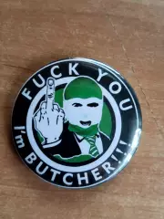 Бутчерс Fuck You