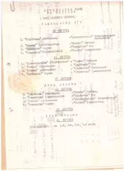 Биробиджан Якутск Краснокаменск Магадан Зея Владивосток Камчатка 1987