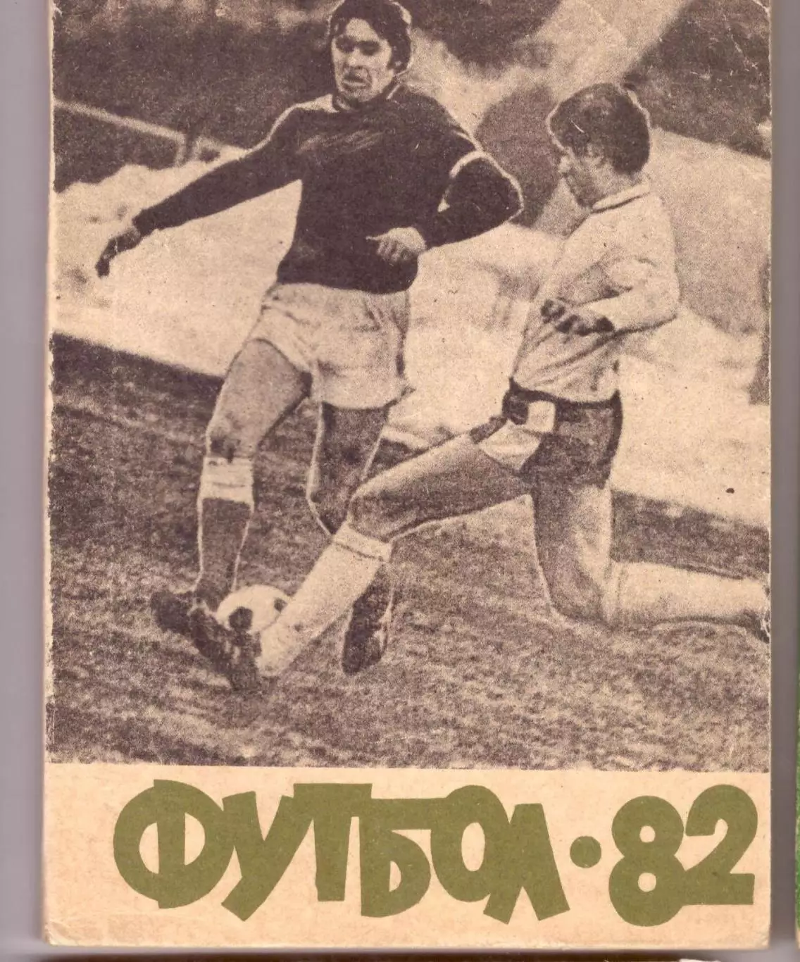 Благовещенск 1982
