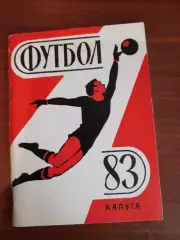 К/с Калуга - 1983