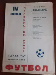 Комсомольск-на-Амуре 1981