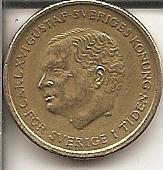 10 крон Швеция