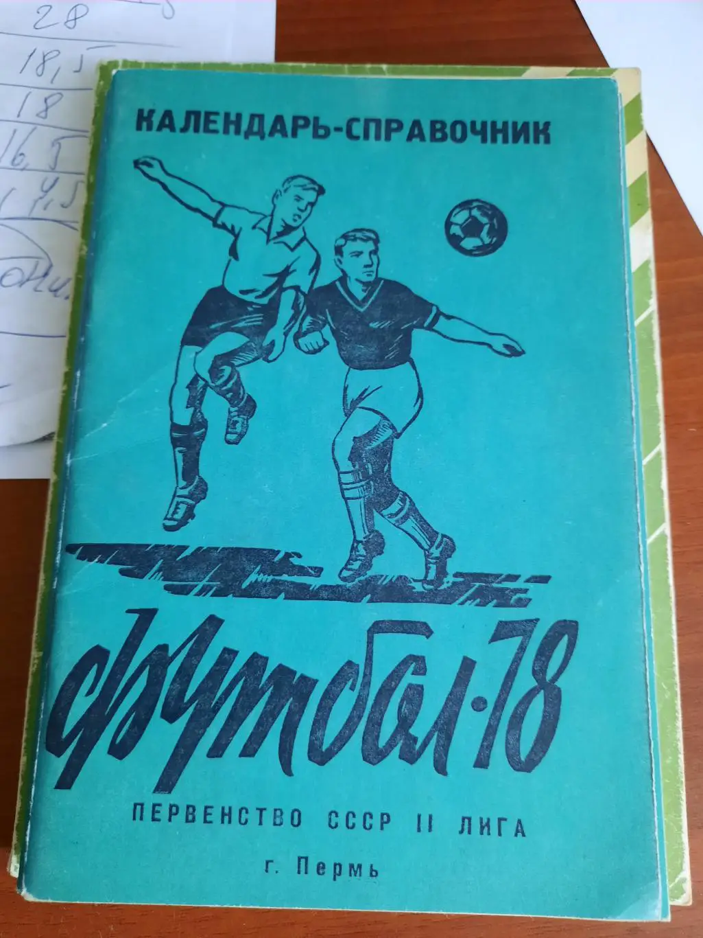 Пермь 1978