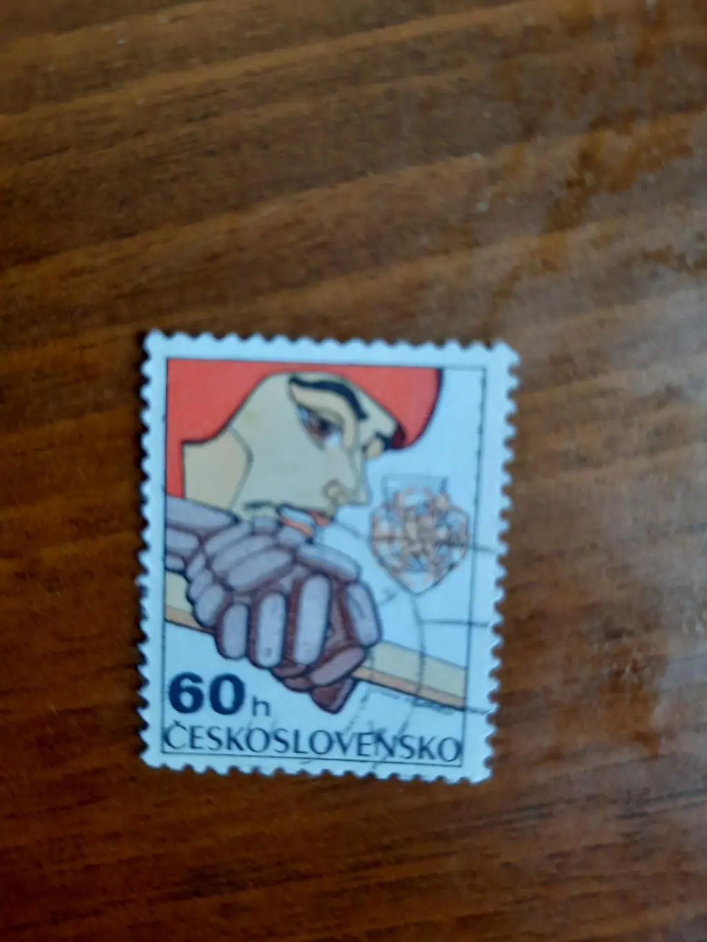 хоккей СКДА Чехословакия