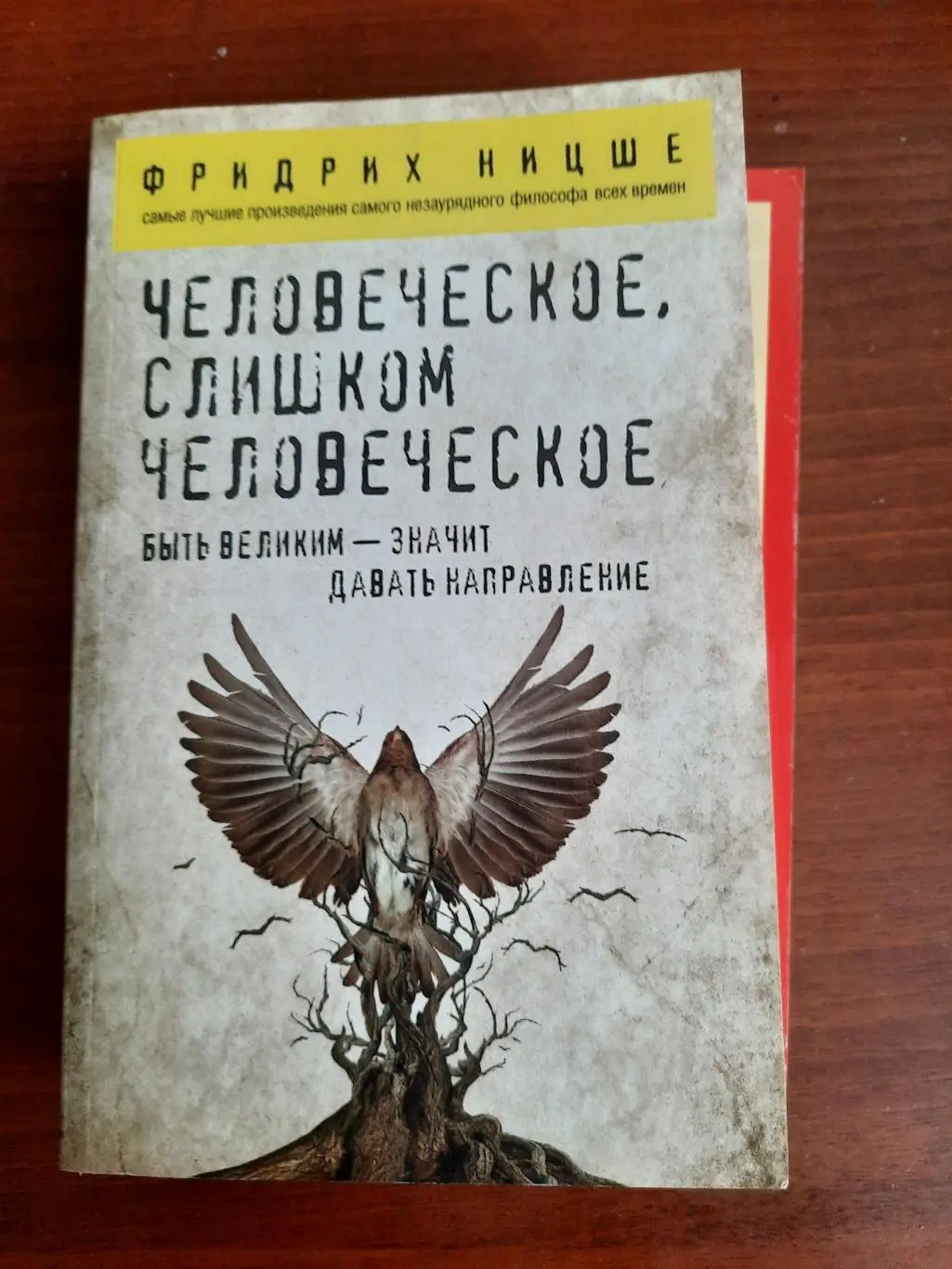 Фридрих Ницше. Человеческое, слишком человеческое