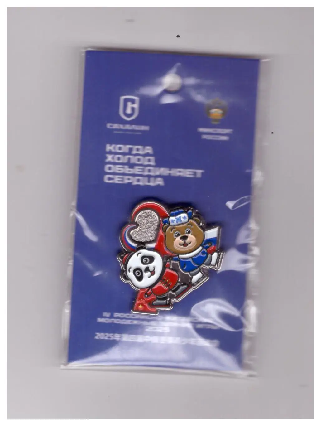 Российско-Китайские зимние молодежные игры (2025 год)