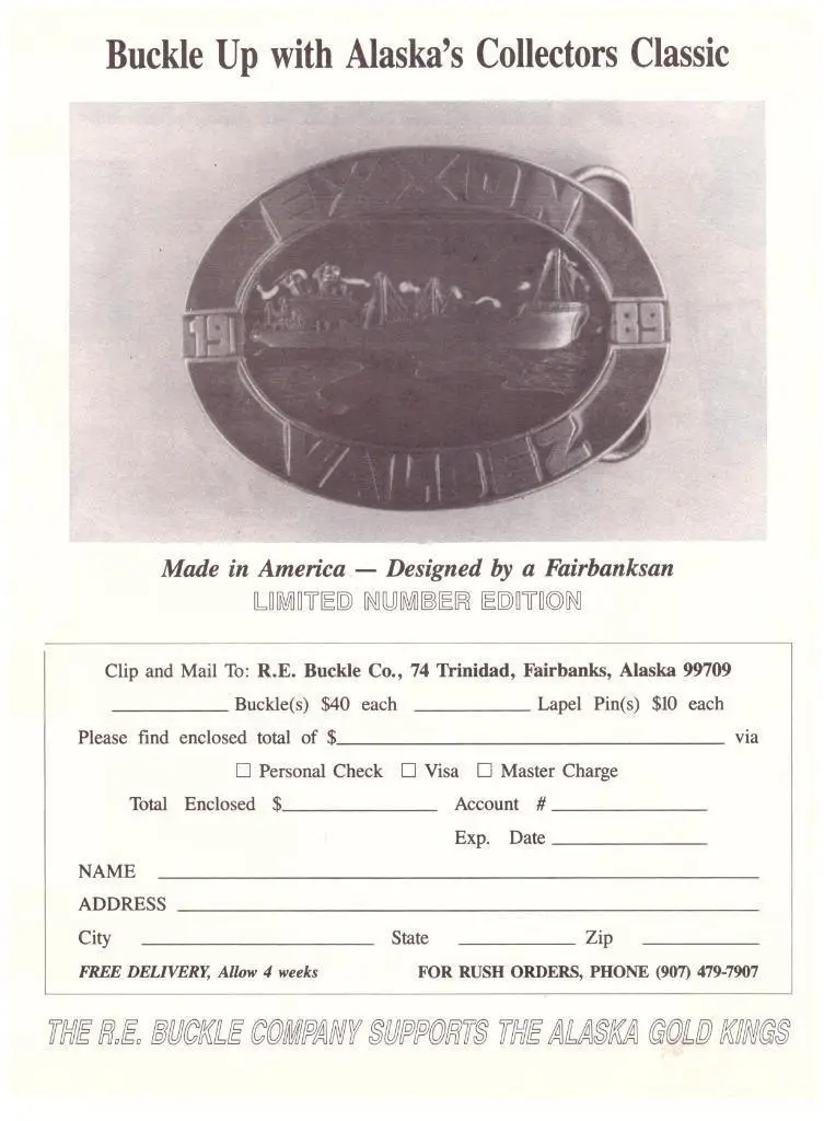 «Alaska Gold Kings» («Аляска Голд Кингз») – СКА Хабаровск 1990