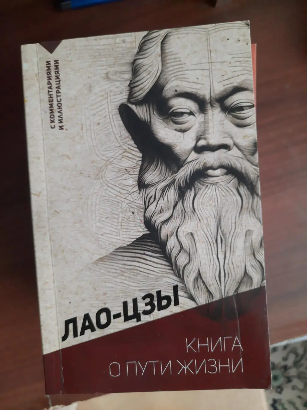 Лао-Цзы. Книга о пути жизни. С комментариями и иллюстрациями