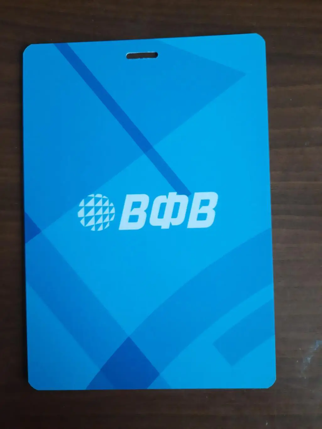 Аккредитация. Волейбол на снегу. Кубок России. Южно-Сахалинск 2025. Игрок 1