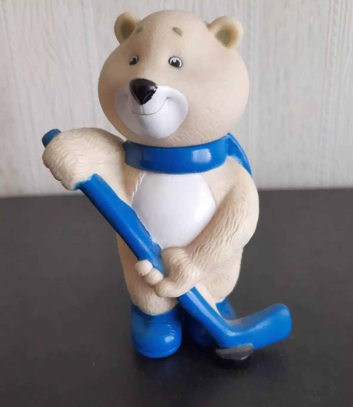 Сочи - 2014 Медведь Хоккей