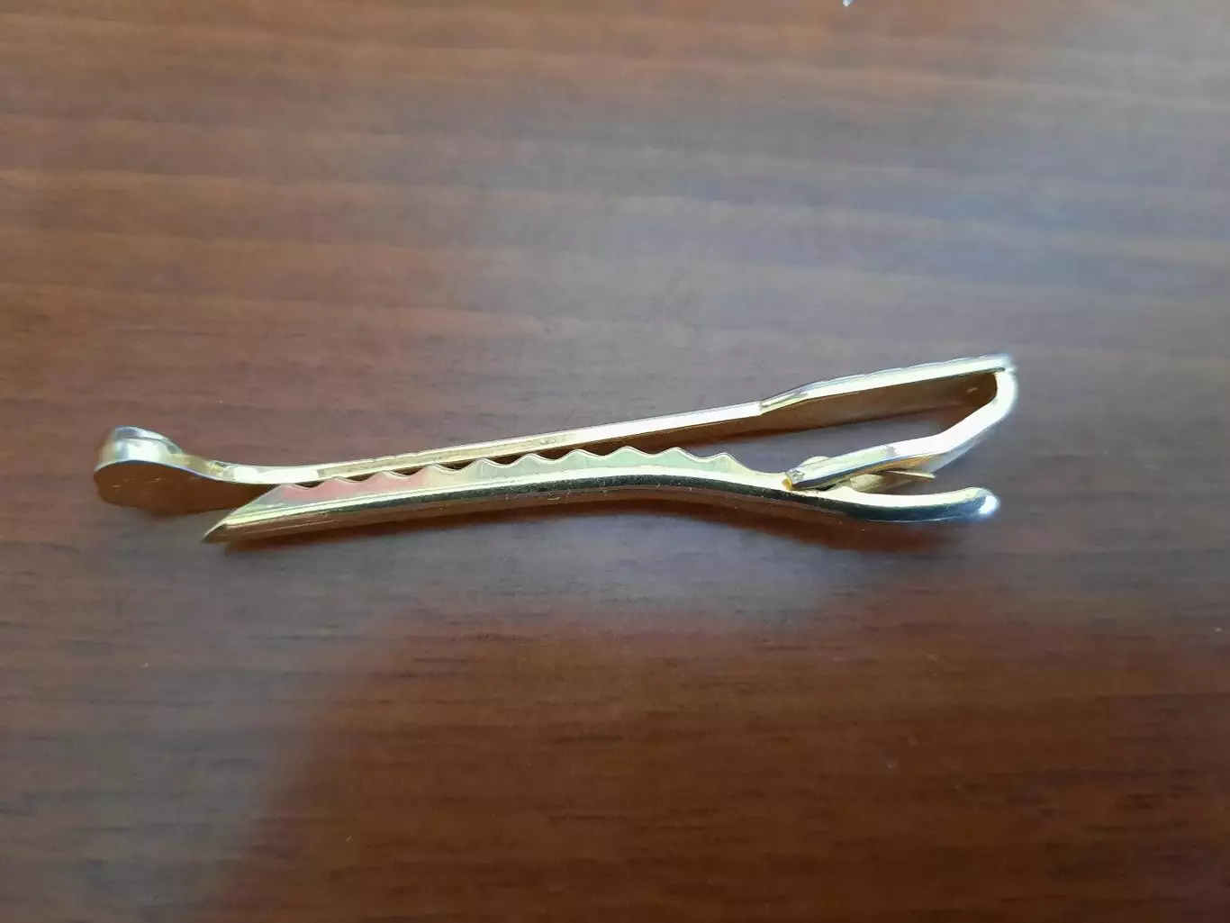 Зажим для галстука Хоккей с мячом 1