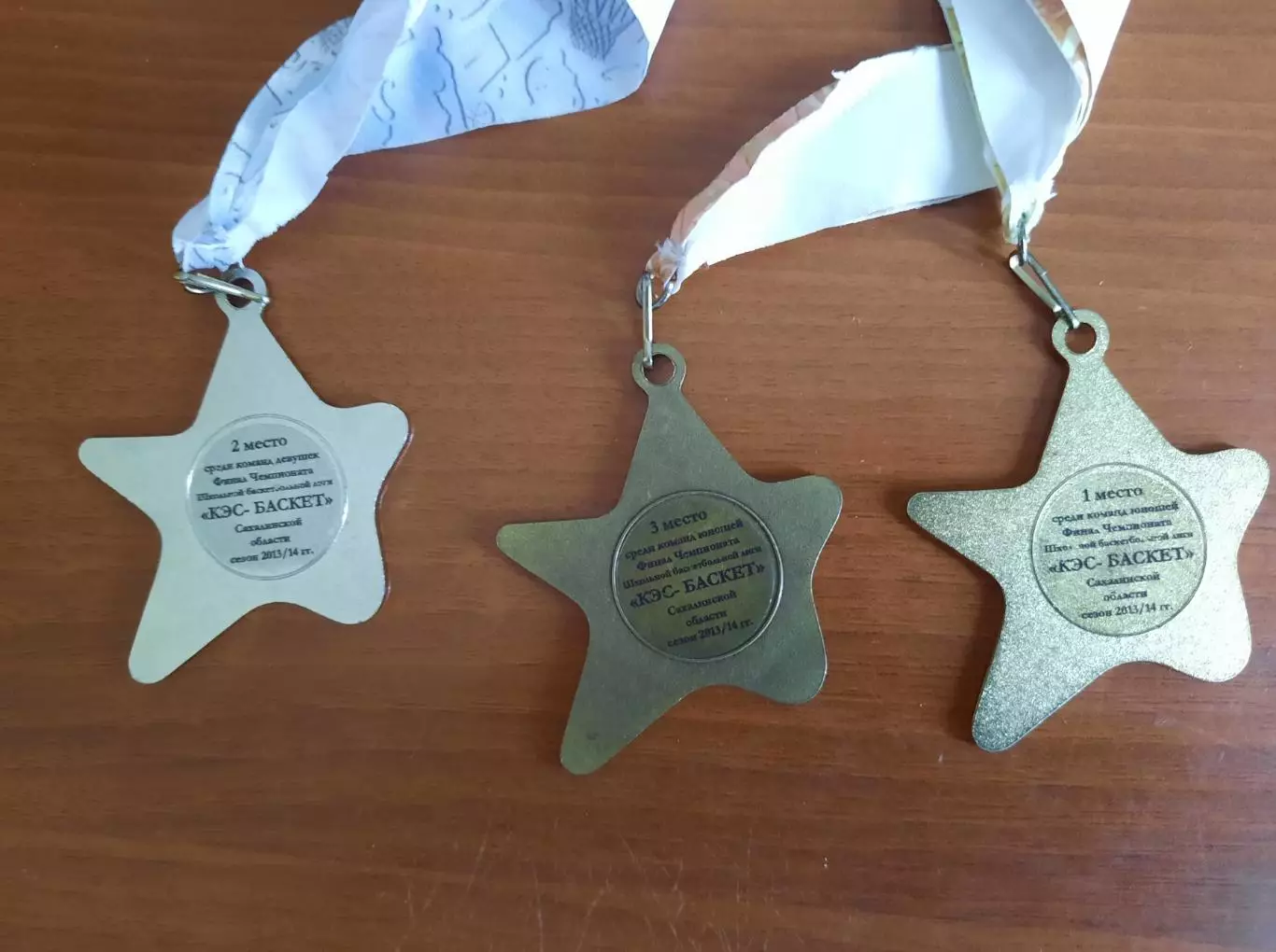 Баскетбол Региональный этап чемпионата КЭС-БАСКЕТ 2013 - 2014 Сахалин 1