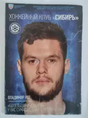 Сибирь Новосибирск - Локомотив Ярославль+Ак Барс+Лада Тольятти+Сочи. 2015