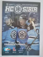 Сибирь Новосибирск - Ак Барс Казань - Лада Тольятти - Нефтехимик - 2016