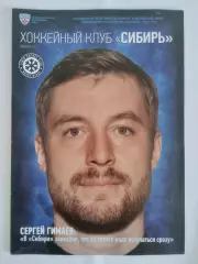 Сибирь Новосибирск - Металлург Новокузнецк - 2015/2016