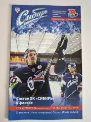 Сибирь - Металлург Мг, Авангард, Югра 15/17/19.02.2012