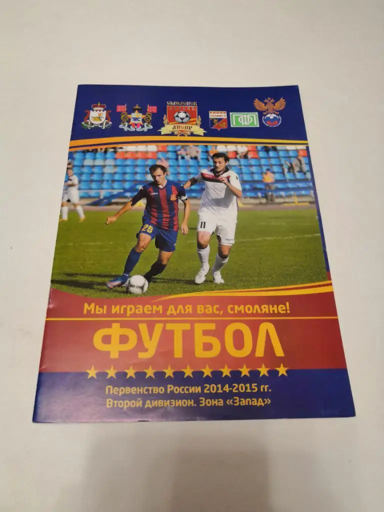 Днепр (Смоленск)-Домодедово 18.05.2015