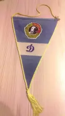 Вымпел Динамо Москва, 1976 год.