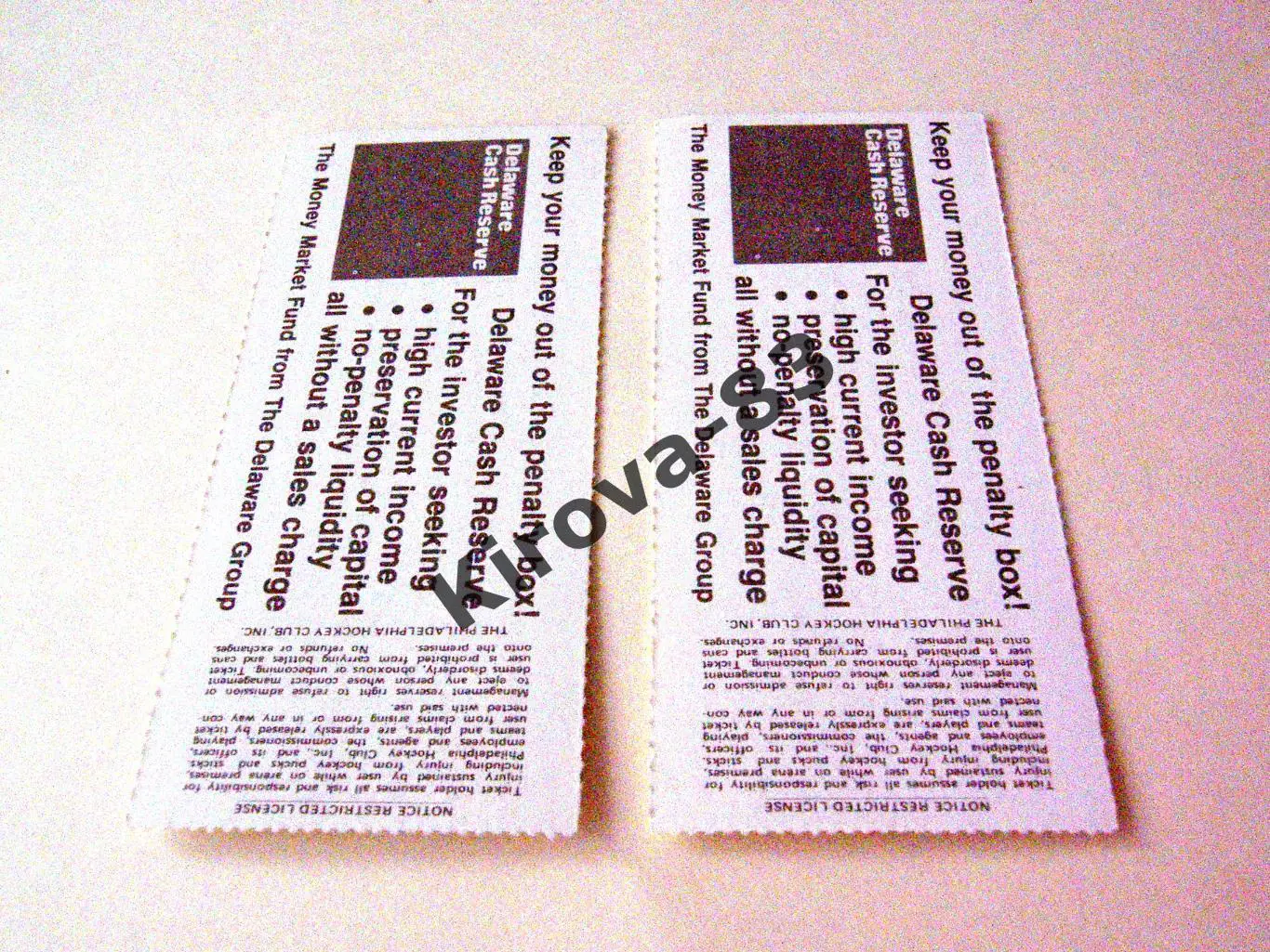 НХЛ Филадэльфия Флайерс - Хартфорд 1981 1