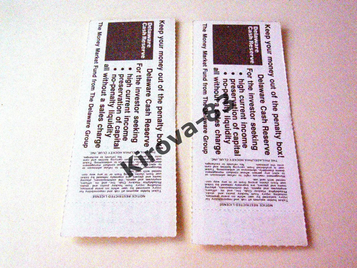 НХЛ Филадэльфия Флайерс - Виннипег 1981 1